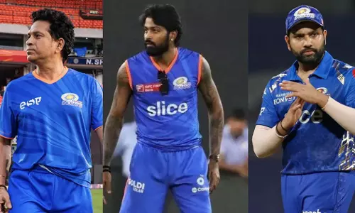 ഒന്നിച്ചു നിന്നാൽ മറികടക്കാം; വിഭാഗീയത രൂക്ഷമായ മുംബൈ ടീമിന് ഉപദേശവുമായി സച്ചിൻ ടെണ്ടുൽക്കർ