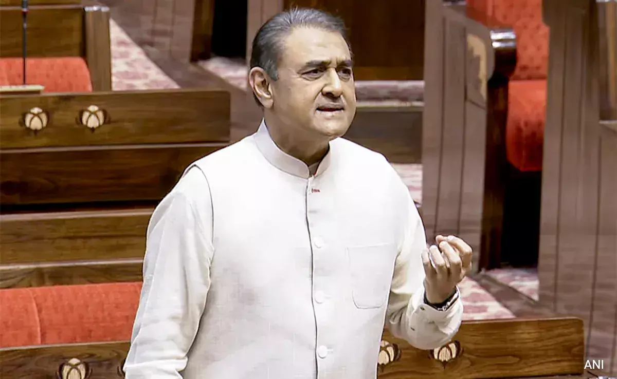 Praful Patel