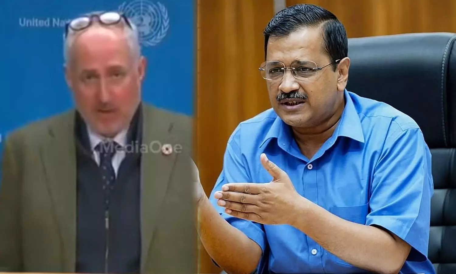 UN,Arvind Kejriwal Arrest,UN on Arvind Kejriw,latest national news,അരവിന്ദ് കെജ്‍രിവാളിന്‍റെ അറസ്റ്റ്, പ്രതികരണവുമായി യു.എന്‍,ഡല്‍ഹി മദ്യനയക്കേസ്