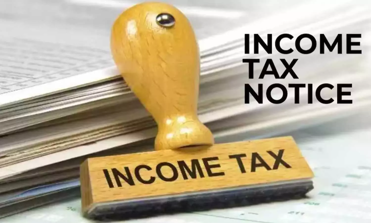 Income tax representative image