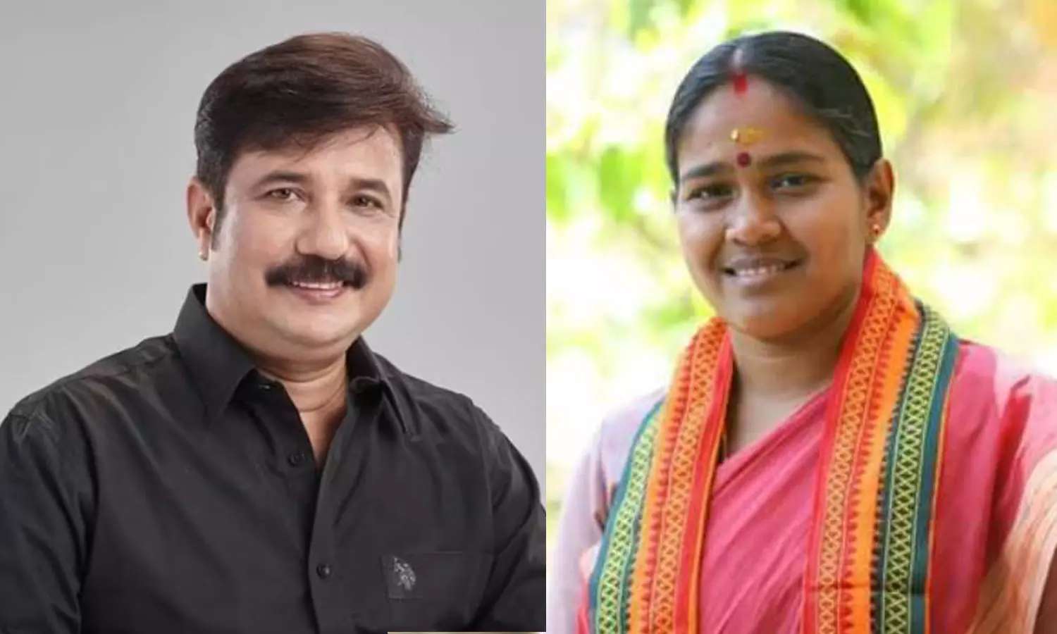 ശോഭ സുരേന്ദ്രൻ്റെ വോട്ട് ബി.ജെ.പി കോൺഗ്രസിന് മറിക്കും; എ എം ആരിഫ് ശോഭ സുരേന്ദ്രൻ്റെ വോട്ട് ബി.ജെ.പി കോൺഗ്രസിന് മറിക്കും; എ എം ആരിഫ്