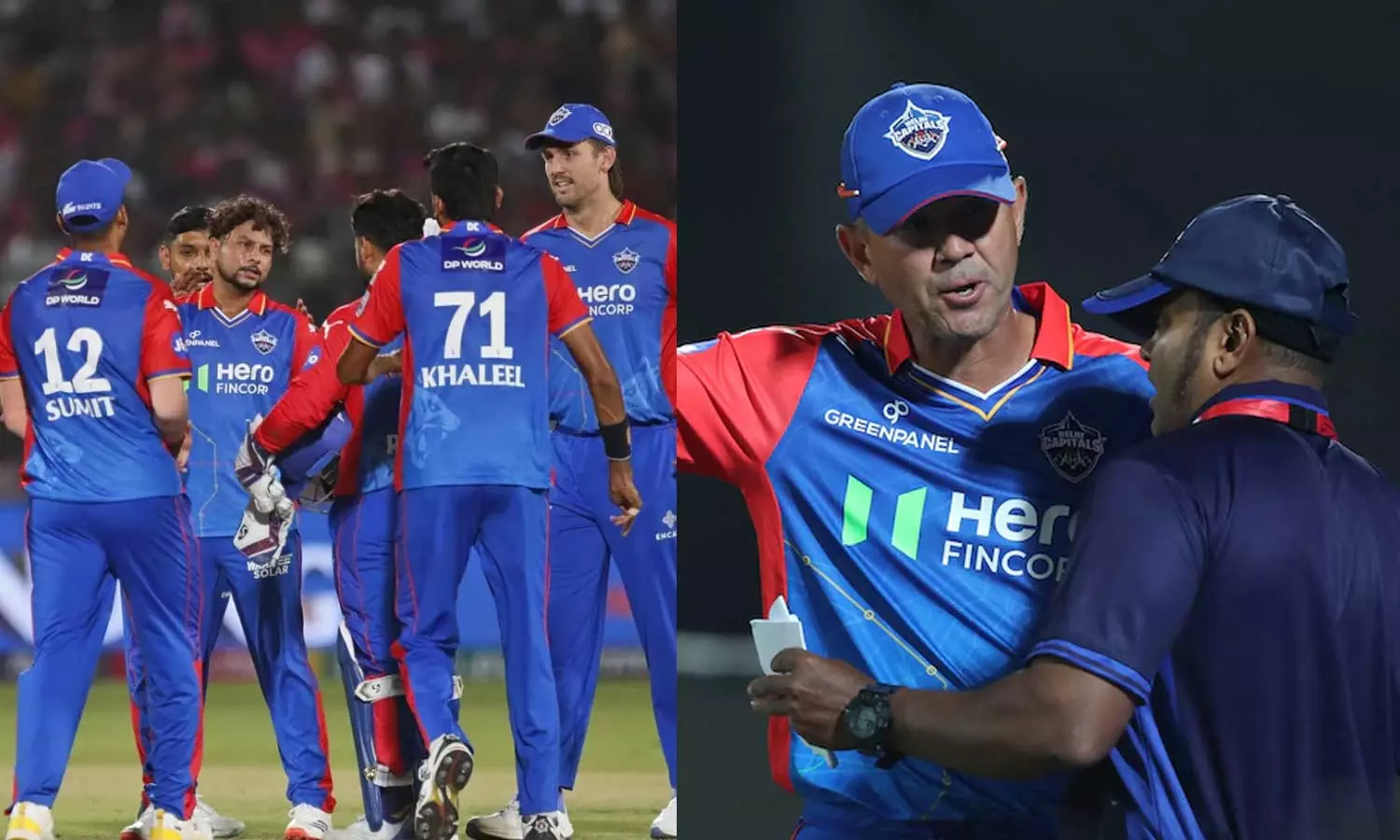 ഡഗ്ഗൗട്ടിലിരുന്ന് റണ്ണെടുക്കാനാവില്ല; ഇന്ത്യൻ താരത്തെ പുറത്തിരുത്തിയ ഡൽഹി ക്യാപിറ്റൽസിനെതിരെ രൂക്ഷവിമർശനം ഡഗ്ഗൗട്ടിലിരുന്ന് റണ്ണെടുക്കാനാവില്ല; ഇന്ത്യൻ താരത്തെ പുറത്തിരുത്തിയ ഡൽഹി ക്യാപിറ്റൽസിനെതിരെ രൂക്ഷവിമർശനം