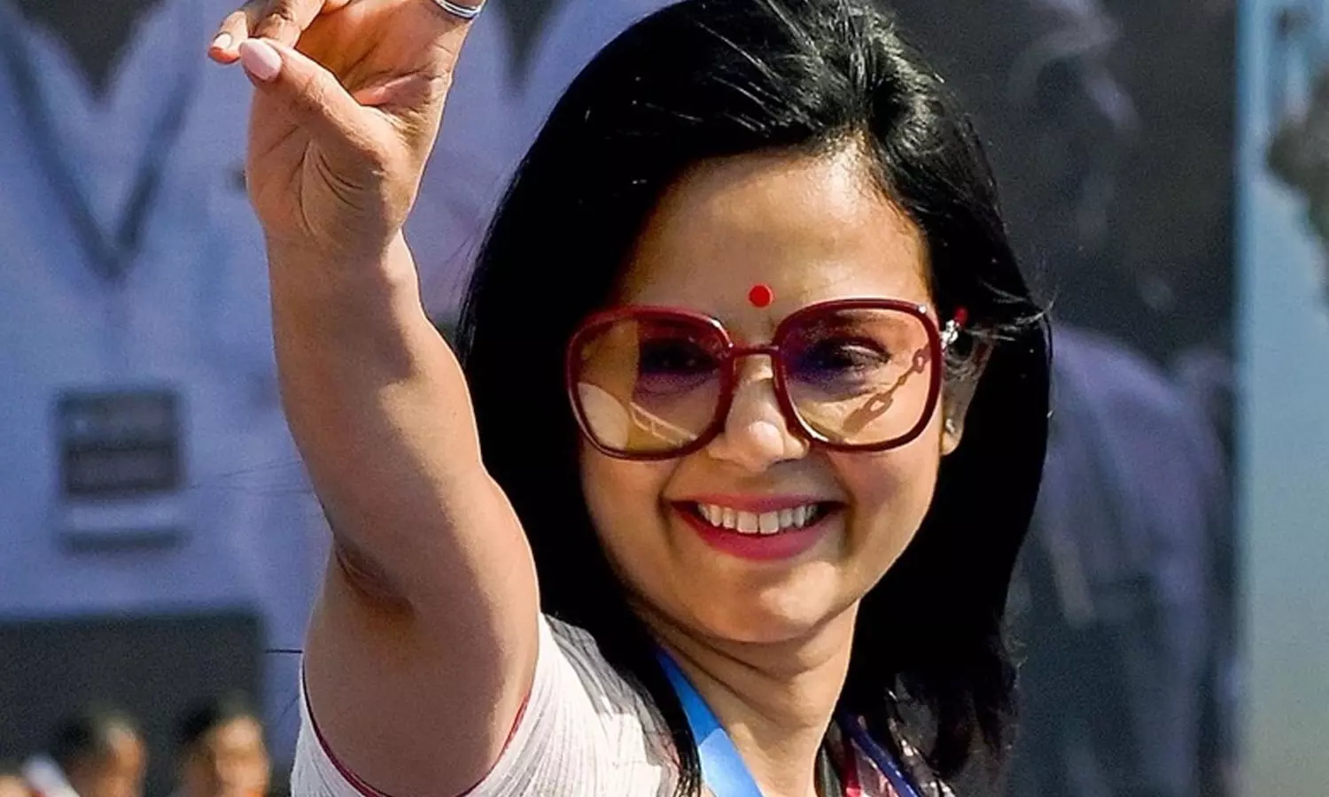 MAHUA MOITRA MAHUA MOITRA