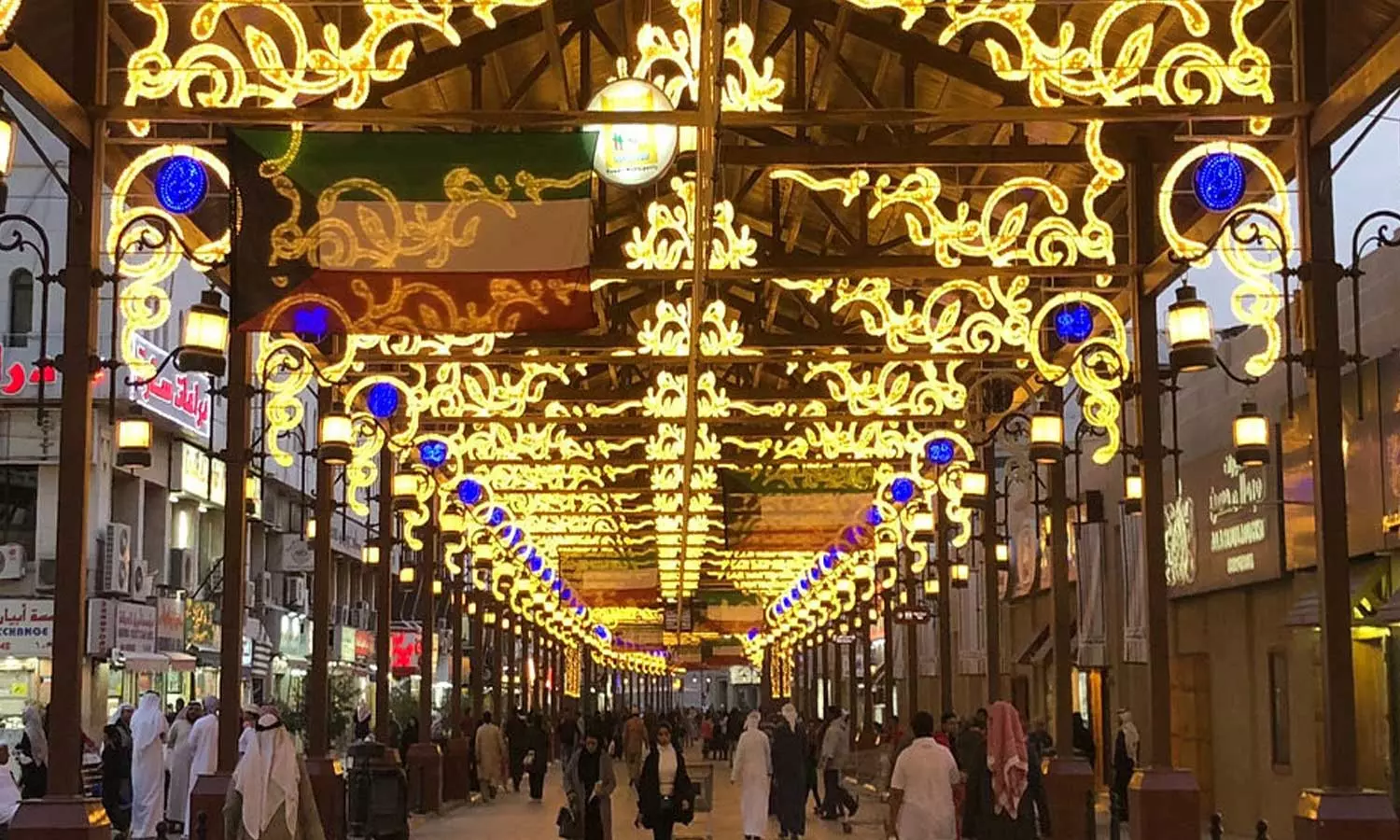 പഴമയുടെ പ്രൗഢിയുമായി കുവൈത്തിലെ സുഖ് മുബാറക്കിയ പഴമയുടെ പ്രൗഢിയുമായി കുവൈത്തിലെ സുഖ് മുബാറക്കിയ