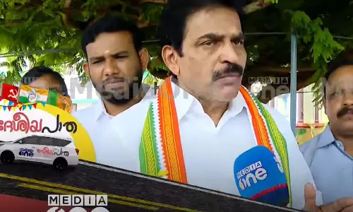 ഇൻഡ്യ മുന്നണിയുടെ മുഖം രാഹുൽഗാന്ധി: കെ.സി വേണുഗോപാൽ