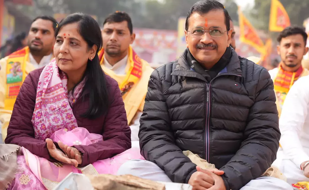 Arvind Kejriwal Arvind Kejriwal