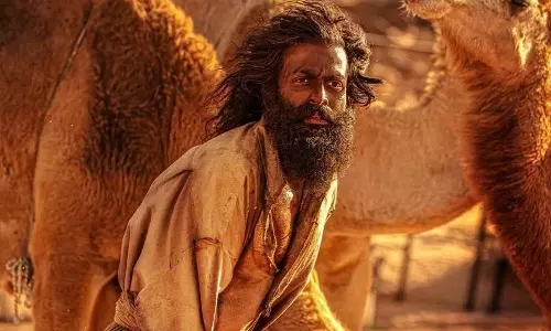 ആടുജീവിതം റിവ്യു