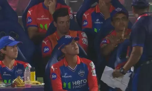 സഞ്ജു ചെയ്തത് നിയമവിരുദ്ധം; അമ്പയറോട് കയർത്ത് ഗാംഗുലിയും പോണ്ടിങ്ങും