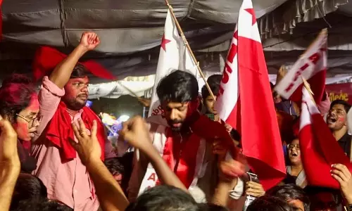 ജെഎന്‍യു ഇലക്ഷന്‍ റിസല്‍റ്റ്