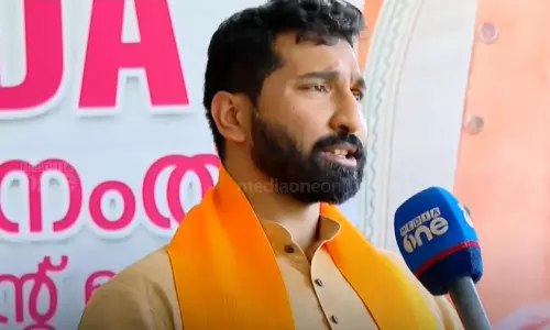 കേരളത്തിൽ തീവ്ര ഇസ്ലാമികചിന്താഗതി ശക്തമാണെന്ന വാദത്തിൽ ഉറച്ചു നിൽക്കുന്നു; അനിൽ ആന്റണി കേരളത്തിൽ തീവ്ര ഇസ്ലാമികചിന്താഗതി ശക്തമാണെന്ന വാദത്തിൽ ഉറച്ചു നിൽക്കുന്നു; അനിൽ ആന്റണി