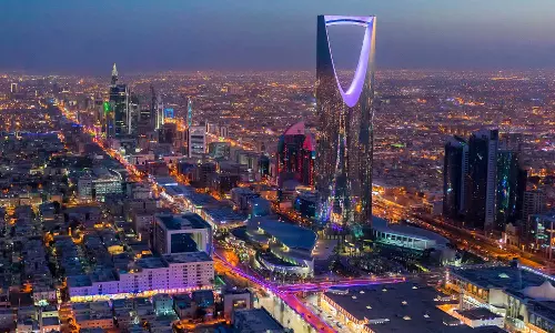 Inflation has come down again in Saudi Arabia