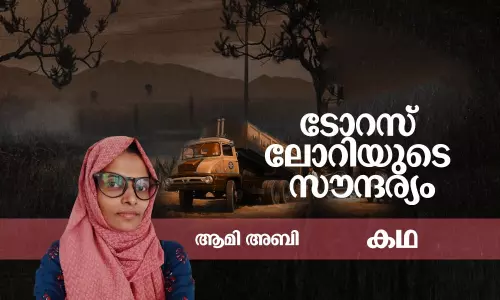 ടോറസ് ലോറിയുടെ സൗന്ദര്യം