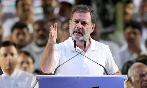 Rahul Gandhi_Congress leader