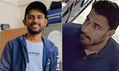 NIA releases pictures of two accused in Bengaluru cafe blast