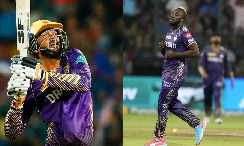 നിസ്സാരം; ആര്.സി.ബിയെ ഏഴ് വിക്കറ്റിന് തകര്ത്ത് കൊല്ക്കത്ത നിസ്സാരം; ആര്.സി.ബിയെ ഏഴ് വിക്കറ്റിന് തകര്ത്ത് കൊല്ക്കത്ത