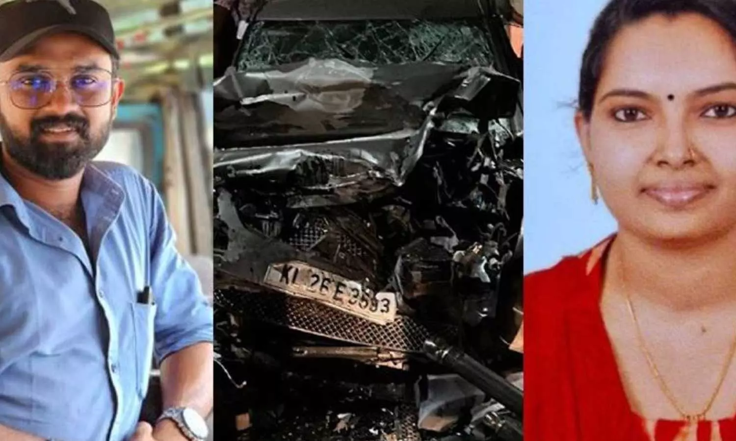 അടൂരിലെ കാറപകടത്തിൽ പോലീസ് കേസെടുത്തു