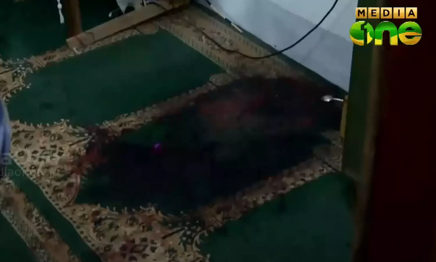 റിയാസ് മൗലവിയെ കൊലപ്പെടുത്തിയ സ്ഥലം റിയാസ് മൗലവിയെ കൊലപ്പെടുത്തിയ സ്ഥലം