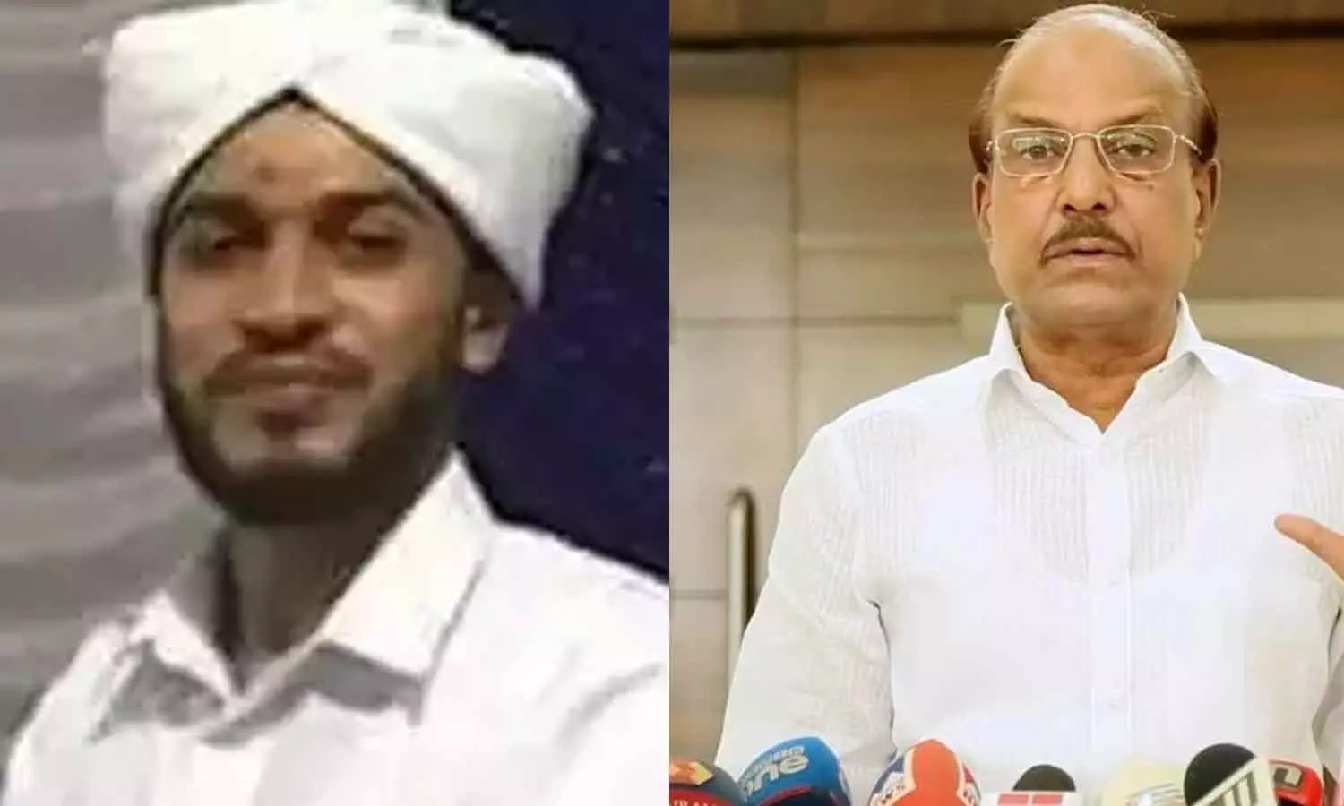 Riyas Maulavi- PK Kunhalikutty