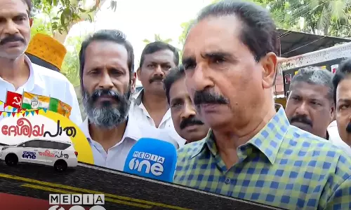 സി.എ.എ വിഷയത്തില്‍ മുഖ്യമന്ത്രി കല്ലുവെച്ച പച്ചക്കള്ളം പ്രചരിപ്പിക്കുന്നു; എൻ.കെ പ്രേമചന്ദ്രൻ