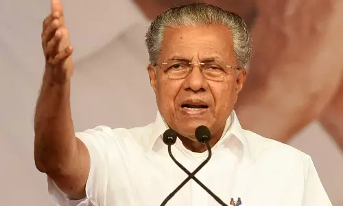 Pinarayi Vijayan_CM of Kerala