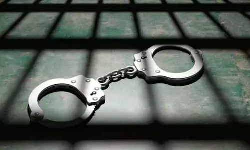 Arrest representative image