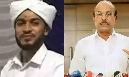 Riyas Maulavi- PK Kunhalikutty