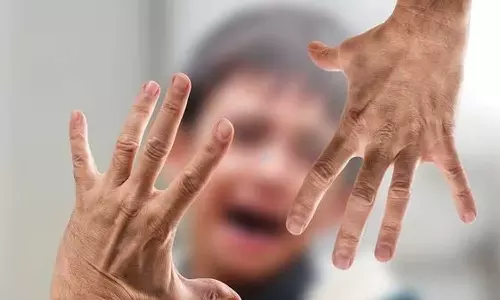 attack on child representative image