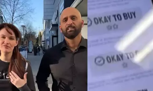 Kashmiri-Palestinian couple launch Disoccupied website to help identify brands that support Israel