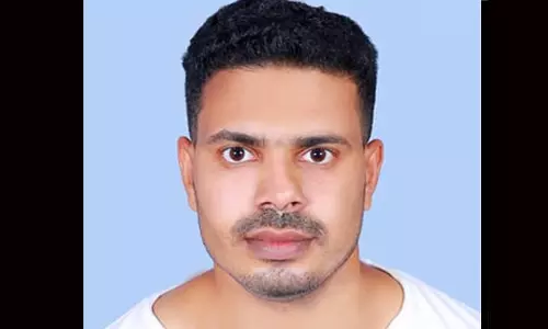 A native of Malappuram died in Oman due to a vehicle Accident
