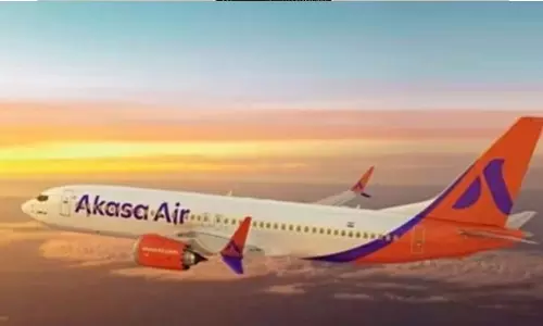 Qatars Hamad International Airport welcomes Akasha Airs first international flight