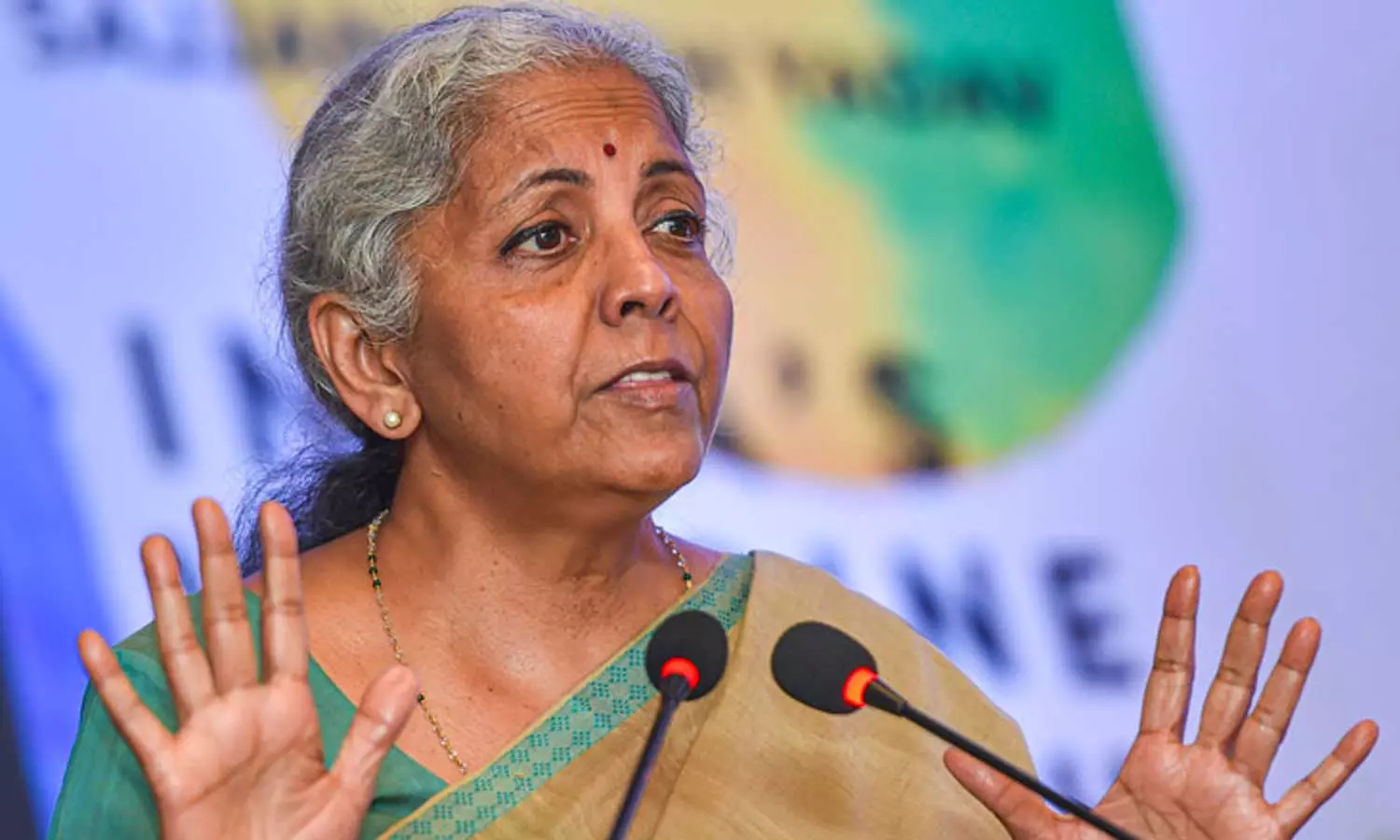 Nirmala Sitharaman Nirmala Sitharaman