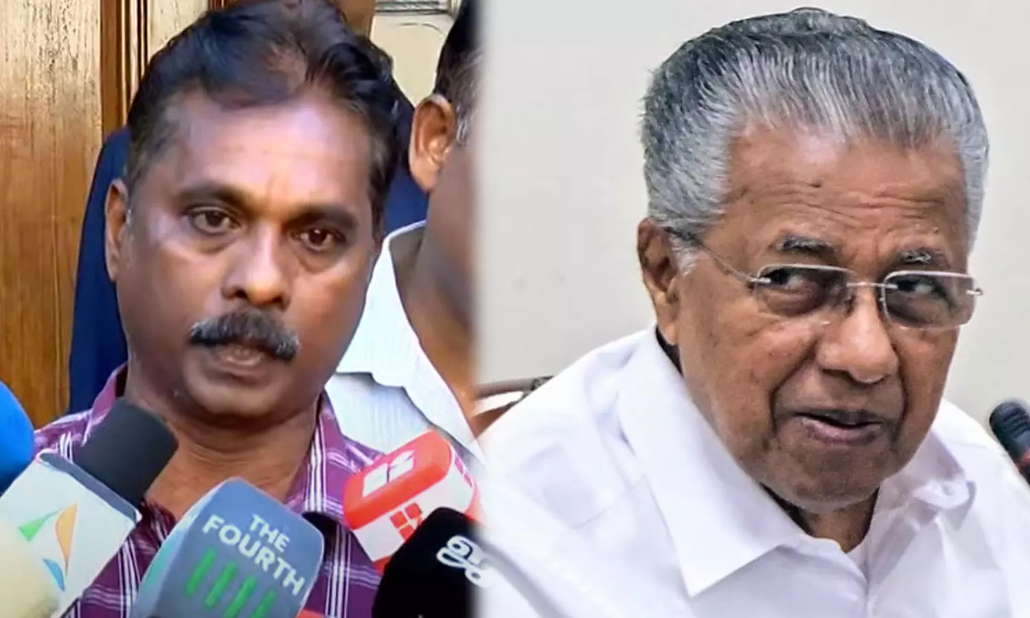 siddharth death kerala,CM Pinarayi vijayan,Kerala Veterinary and Animal Sciences University ,Pookode,സിദ്ധാര്‍ഥന്‍റെ മരണം, മുഖ്യമന്ത്രിക്കെതിരെ ജയപ്രകാശ്,സി.ബി.ഐ അന്വേഷണം,പൂക്കോട് സര്‍വകലാശാല,ആര്‍ഷോ