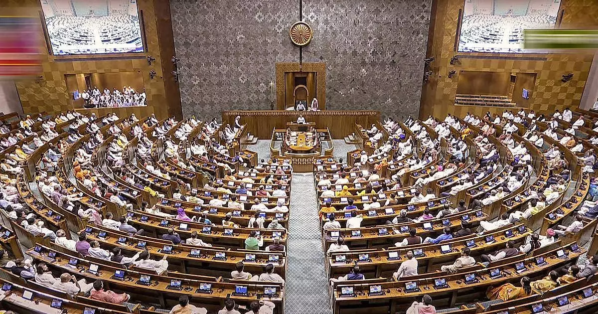 44 percent of Lok Sabha MPs accused in criminal cases: Association of Democratic Reforms report