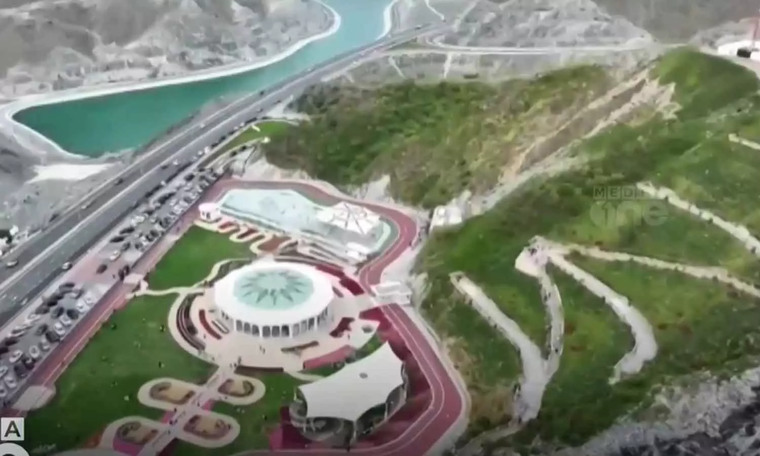 New tourist destination in Kalba New tourist destination in Kalba