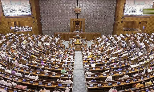 44 percent of Lok Sabha MPs accused in criminal cases: Association of Democratic Reforms report 44 percent of Lok Sabha MPs accused in criminal cases: Association of Democratic Reforms report