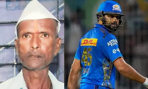 CSK fan beaten to death for celebrating MIs Rohit Sharmas wicket in IPL 2024 match against SRH, Rohit Sharma wicket, fan death