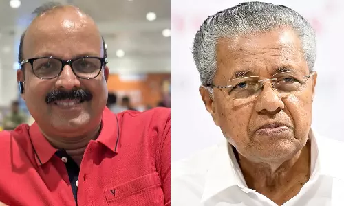 Kerala CM Pinarayi Vijayan said that UAPA cannot be imposed against the accused in Riyas Moulavis murder: Adv. C. Shukkur reveals in MediaOne Special Edition, Pinarayi Vijayan, C Shukkur