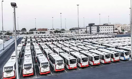 ദുബൈയിൽ ബസ് സ്‌റ്റേഷൻ, ഡിപ്പോ നവീകരണത്തിന് കരാറായി