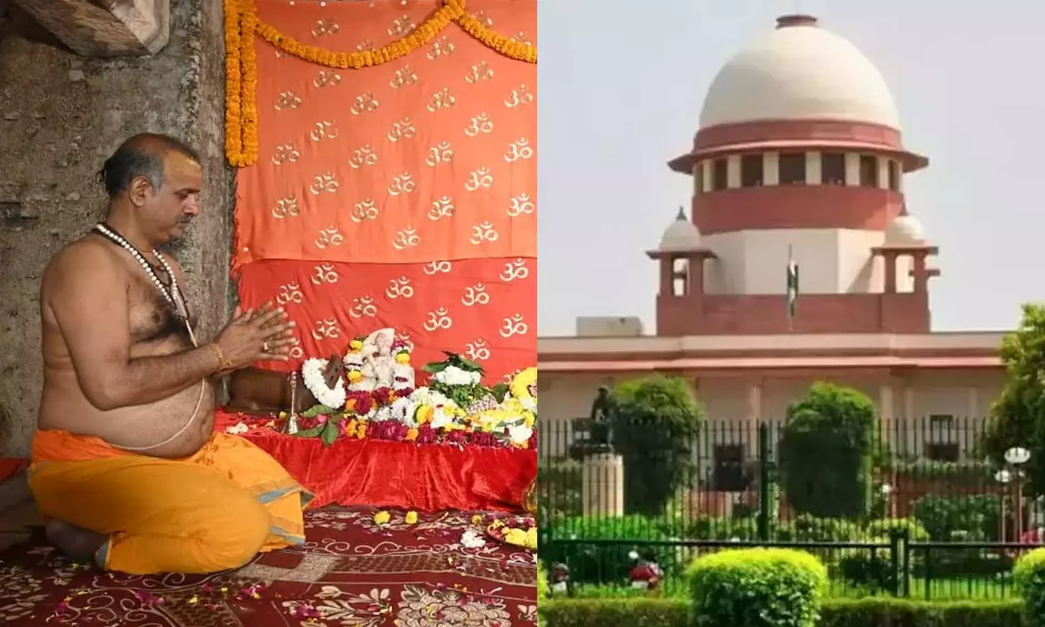 ഗ്യാൻവാപിയിലെ പൂജയ്ക്ക് സ്റ്റേ ഇല്ല; മസ്ജിദ് കമ്മിറ്റിയുടെ ആവശ്യം സുപ്രിംകോടതി തള്ളി ഗ്യാൻവാപിയിലെ പൂജയ്ക്ക് സ്റ്റേ ഇല്ല; മസ്ജിദ് കമ്മിറ്റിയുടെ ആവശ്യം സുപ്രിംകോടതി തള്ളി