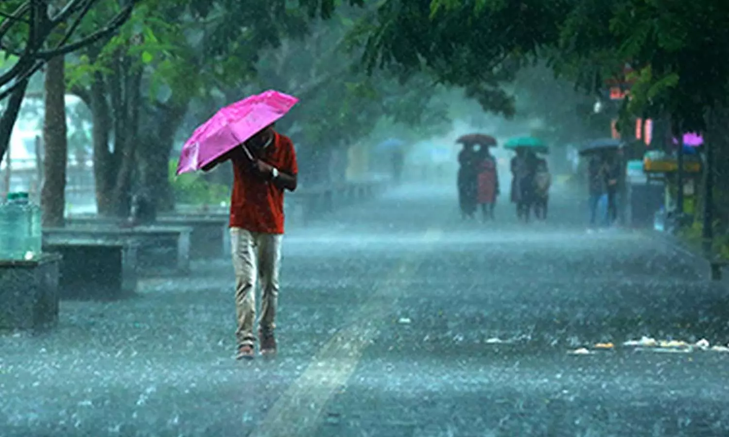 The India Meteorological Department has predicted that summer rains will reach various parts of the state till April 4 as a relief in the scorching summer, Kerala weather updates, Summer rain forecast in 8 Kerala districts