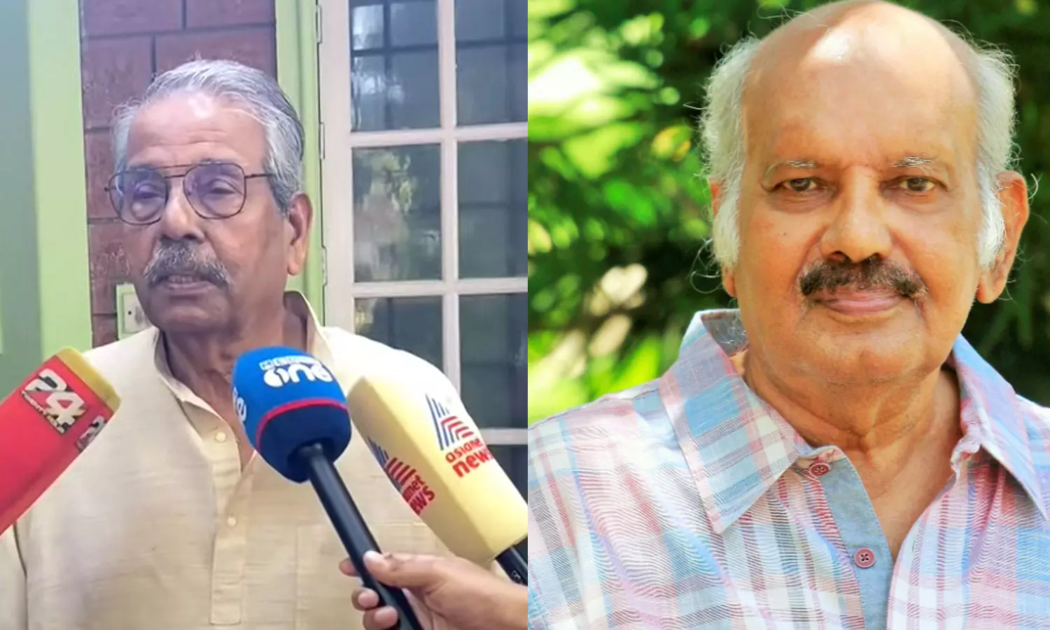 Sethu Madhavan, C.Radhakrishnan,writer Sethu,Novelist C Radhakrishnan quits Sahitya Akademi,Novelist C Radhakrishnan,സി.രാധാകൃഷ്ണന് സേതുവിന്‍റെ പിന്തുണ, സേതുമാധവന്‍,സാഹിത്യഅക്കാദമി