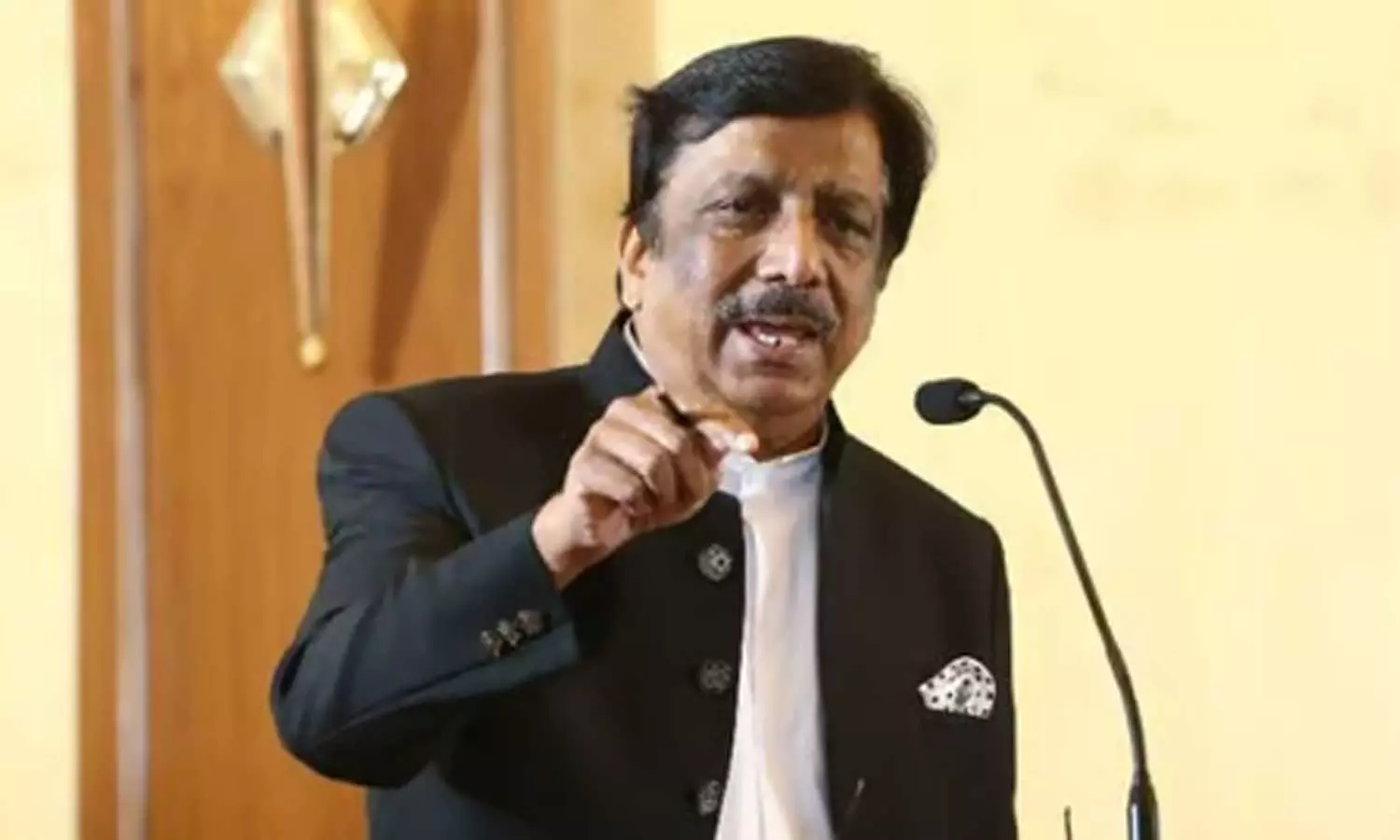 Shahid Siddiqui_RLD leader