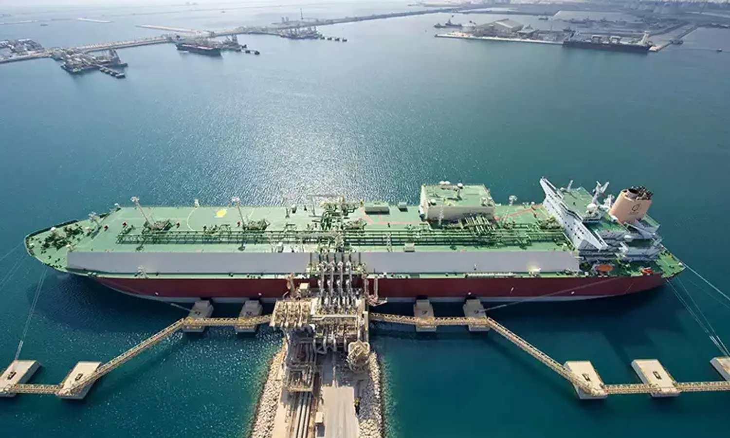 Qatar enrgy LNG ships Qatar enrgy LNG ships