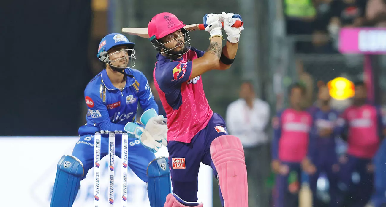 റിയാൻ പരാഗ് വെർഷൻ 2.0; ട്രോളുകളിൽ നിന്ന് ടോപ്പിലേക്കുള്ള യുവതാരത്തിന്റെ സഞ്ചാരം റിയാൻ പരാഗ് വെർഷൻ 2.0; ട്രോളുകളിൽ നിന്ന് ടോപ്പിലേക്കുള്ള യുവതാരത്തിന്റെ സഞ്ചാരം