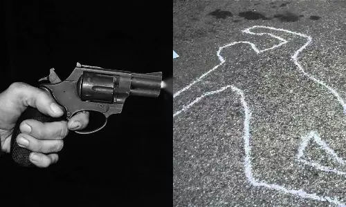 സഹോദരിയെ തട്ടിക്കൊണ്ടുപോകാൻ ശ്രമം; തടഞ്ഞ   സഹോദരനെ വെടിവെച്ചു കൊലപ്പെടുത്തി