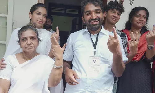 chandy oommen,ok Sabha elections, electionscampaign ,Oommen Chandys family,Election2024, LokSabha2024 ,ഉമ്മന്‍ചാണ്ടിയുടെ കുടുംബം,ലോക്സഭാ തെരഞ്ഞെടുപ്പ്,നിലപാട് പറഞ്ഞ് മറിയാമ്മ ഉമ്മന്‍, ബി.ജെ.പി പ്രവേശനം