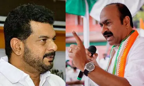 പ്രതിപക്ഷ നേതാവിനെതിരായ പി.വി.അൻവർ എംഎൽഎയുടെ അഴിമതി ആരോപണം: കേസെടുക്കാൻ ബുദ്ധിമുട്ടുണ്ടെന്ന് വിജിലൻസ്