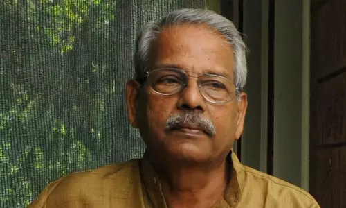 C Radhakrishnan