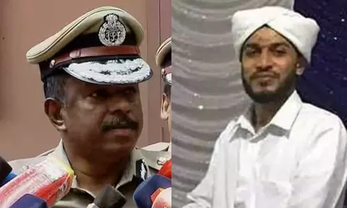 A high-level police meeting is being held under the leadership of ADGP MR Ajith Kumar following the court verdict in Riyas Moulavis murder, Riyas Moulavi murder, ADGP MR Ajith Kumar