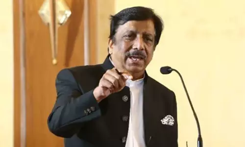 Shahid Siddiqui_RLD leader Shahid Siddiqui_RLD leader